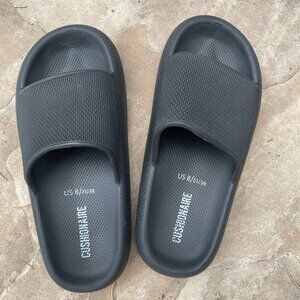 Cushionaire Comfort Slides